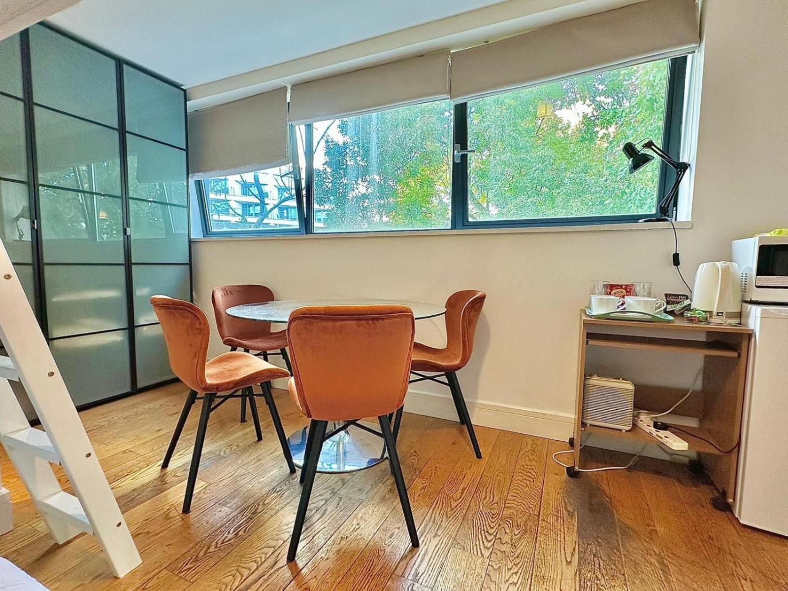 Drummond Rooms Лондон Экстерьер фото